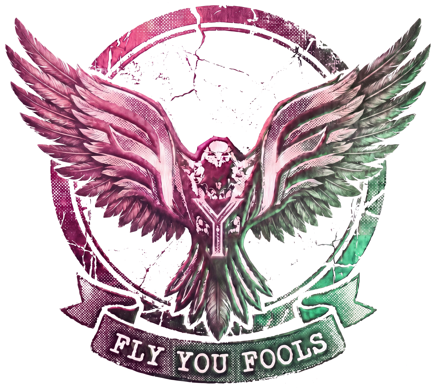 Fly you Fools